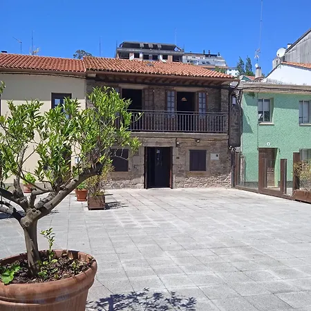 Centrico Estudio Apartment Sada