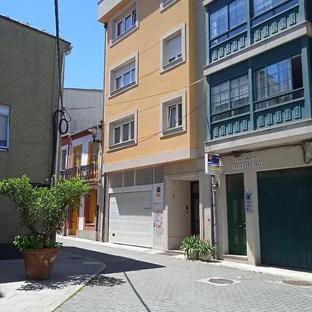 Apartment Centrico Estudio Sada