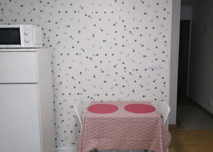 アパート Centrico Estudio *