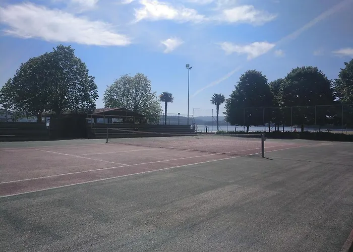 Centrico Estudio アパート *