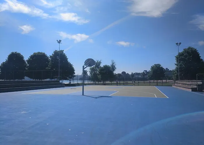 アパート Centrico Estudio サダ