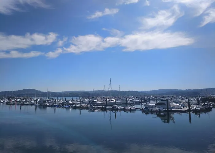 アパート Centrico Estudio