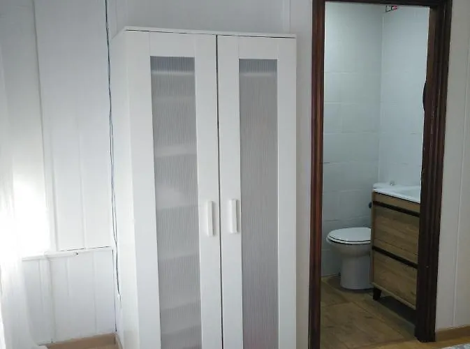 アパート Centrico Estudio *