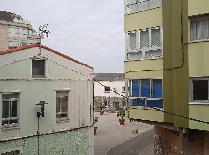 Centrico Estudio アパート *