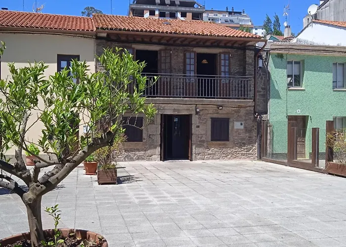 Céntrico Estudio Appartement Sada