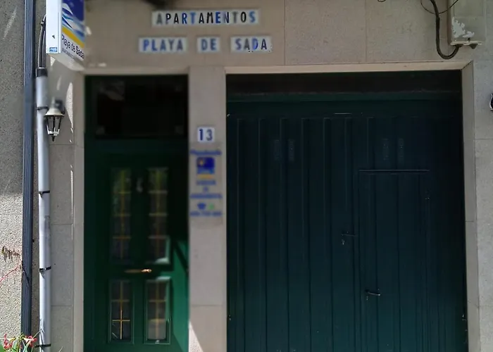 Centrico Estudio アパート *