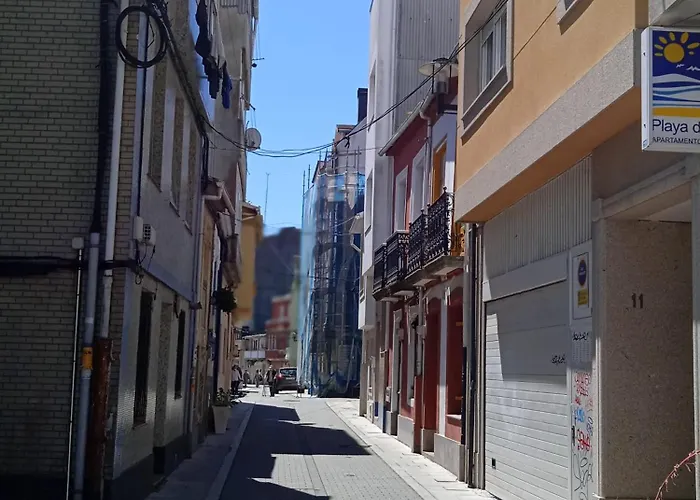 アパート Centrico Estudio サダ