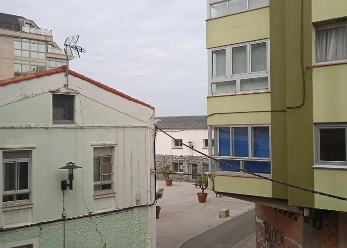 アパート Centrico Estudio