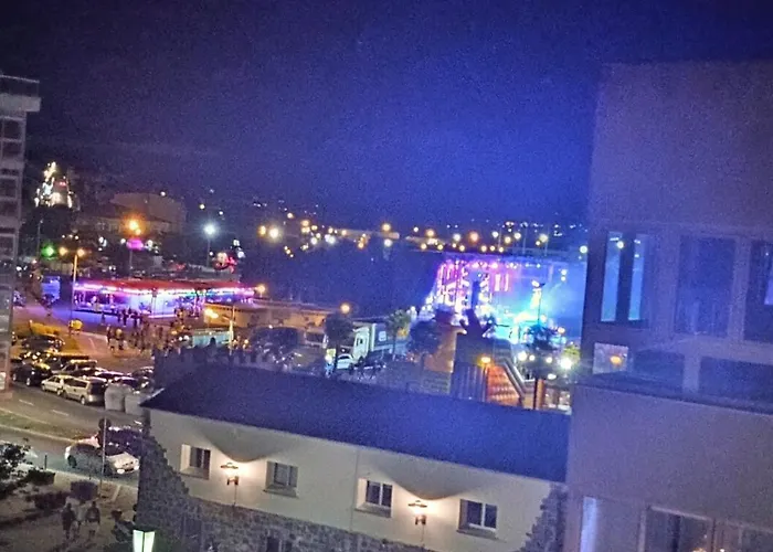 アパート Centrico Estudio サダ