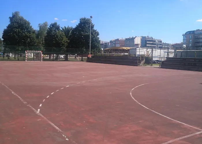 アパート Centrico Estudio サダ